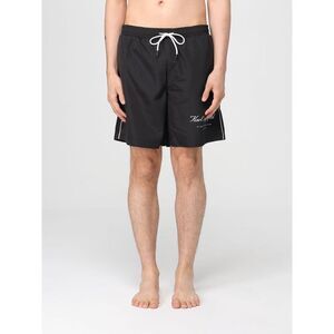 Karl Lagerfeld Swimsuit Men Black